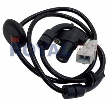 SENSOR ABS ROYALTEK DELANTERO PEUGEOT 406 --- OEM 454548 96183217 96252846 96272628